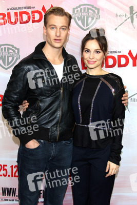 'Buddy' PR-Termin, Hamburg