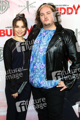 'Buddy' PR-Termin, Hamburg