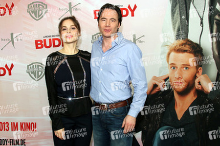 'Buddy' PR-Termin, Hamburg