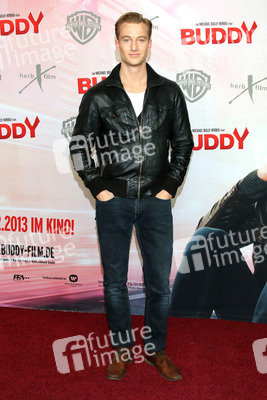 'Buddy' PR-Termin, Hamburg