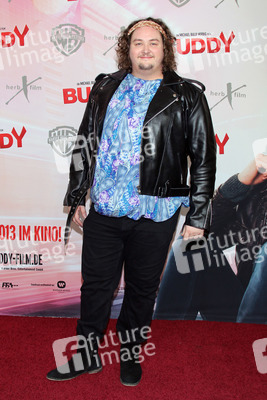 'Buddy' PR-Termin, Hamburg