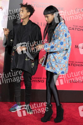 'Die Tribute von Panem - Catching Fire' Premiere, Los Angeles