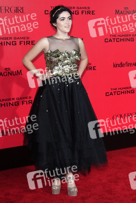 'Die Tribute von Panem - Catching Fire' Premiere, Los Angeles