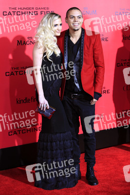 'Die Tribute von Panem - Catching Fire' Premiere, Los Angeles