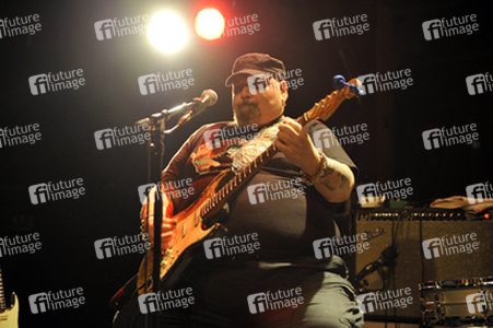 Popa Chubby Konzert, Hamburg