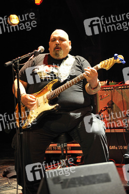 Popa Chubby Konzert, Hamburg