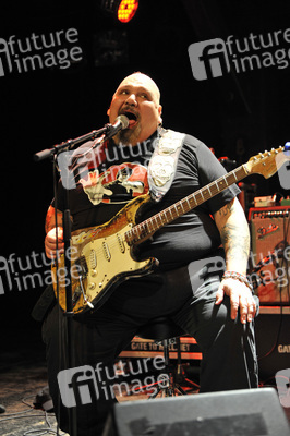 Popa Chubby Konzert, Hamburg
