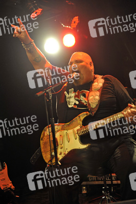 Popa Chubby Konzert, Hamburg