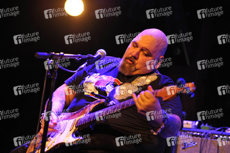 Popa Chubby Konzert, Hamburg