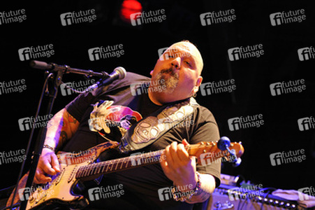 Popa Chubby Konzert, Hamburg