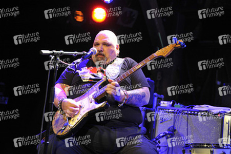 Popa Chubby Konzert, Hamburg