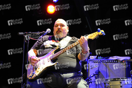 Popa Chubby Konzert, Hamburg
