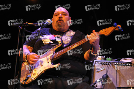 Popa Chubby Konzert, Hamburg