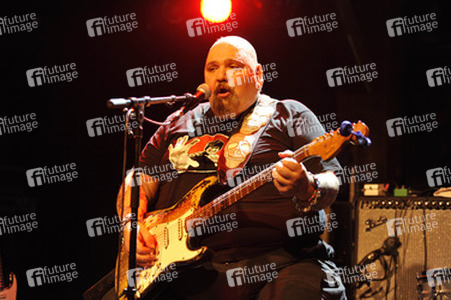 Popa Chubby Konzert, Hamburg