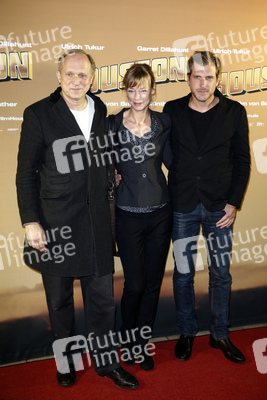 'Houston' Premiere, Berlin