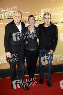 'Houston' Premiere, Berlin