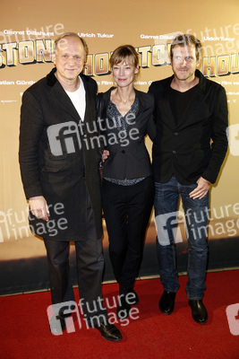 'Houston' Premiere, Berlin