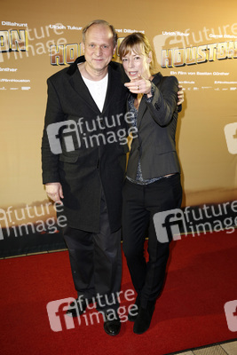 'Houston' Premiere, Berlin