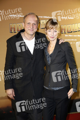 'Houston' Premiere, Berlin