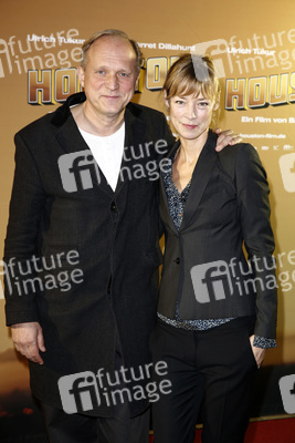 'Houston' Premiere, Berlin