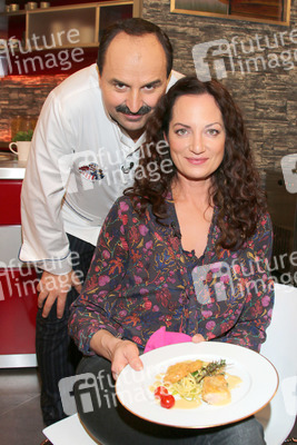 'Lafer! Lichter! Lecker!' Koch-Show, Hamburg