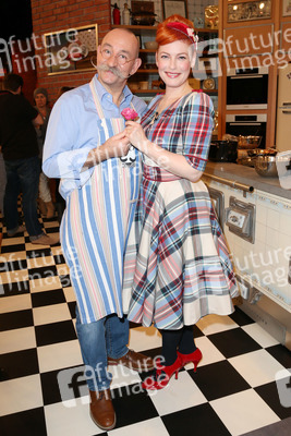 'Lafer! Lichter! Lecker!' Koch-Show, Hamburg