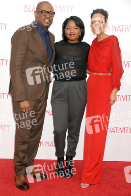 Forest Whitaker, Sonnet Whitaker, Keisha Nash