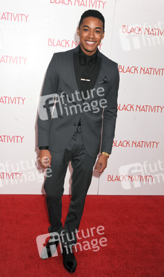 'Black Nativity' Premiere, New York