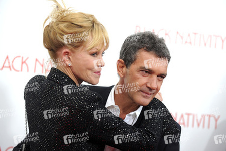 'Black Nativity' Premiere, New York