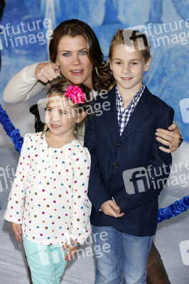 'Die Eiskönigin - Völlig unverfroren' Premiere, Los Angeles