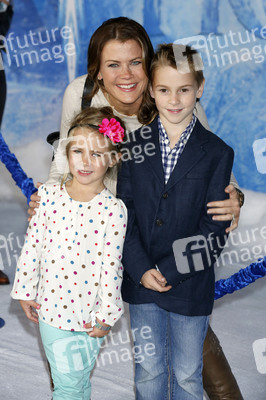 'Die Eiskönigin - Völlig unverfroren' Premiere, Los Angeles