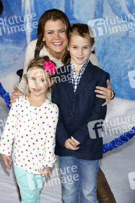 'Die Eiskönigin - Völlig unverfroren' Premiere, Los Angeles