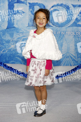'Die Eiskönigin - Völlig unverfroren' Premiere, Los Angeles