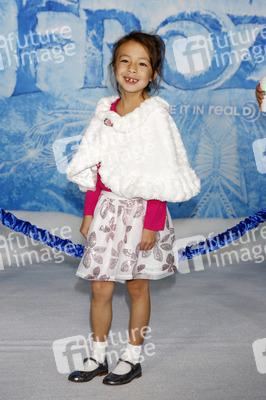 'Die Eiskönigin - Völlig unverfroren' Premiere, Los Angeles