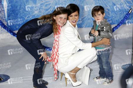 'Die Eiskönigin - Völlig unverfroren' Premiere, Los Angeles