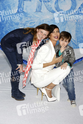 'Die Eiskönigin - Völlig unverfroren' Premiere, Los Angeles