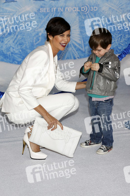 'Die Eiskönigin - Völlig unverfroren' Premiere, Los Angeles
