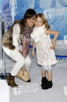 'Die Eiskönigin - Völlig unverfroren' Premiere, Los Angeles