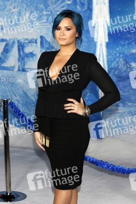 'Die Eiskönigin - Völlig unverfroren' Premiere, Los Angeles
