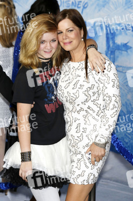 'Die Eiskönigin - Völlig unverfroren' Premiere, Los Angeles