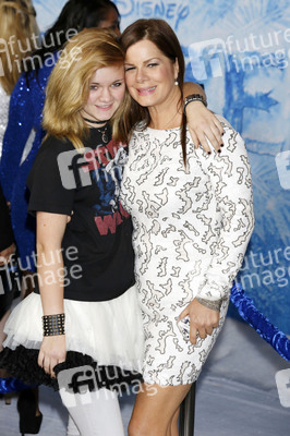 'Die Eiskönigin - Völlig unverfroren' Premiere, Los Angeles