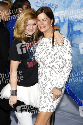 'Die Eiskönigin - Völlig unverfroren' Premiere, Los Angeles