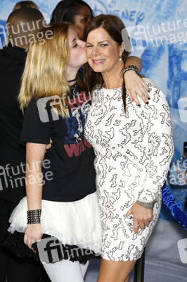 'Die Eiskönigin - Völlig unverfroren' Premiere, Los Angeles