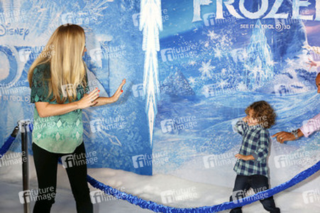 'Die Eiskönigin - Völlig unverfroren' Premiere, Los Angeles
