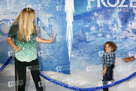 'Die Eiskönigin - Völlig unverfroren' Premiere, Los Angeles