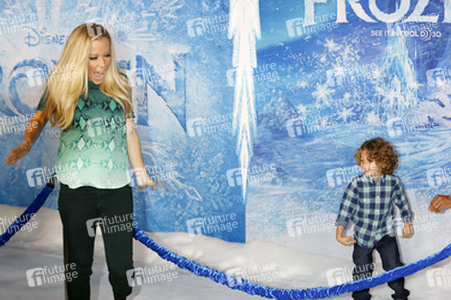 'Die Eiskönigin - Völlig unverfroren' Premiere, Los Angeles