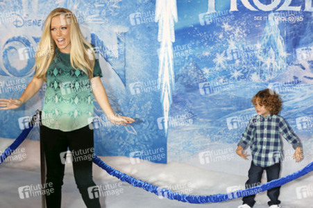 'Die Eiskönigin - Völlig unverfroren' Premiere, Los Angeles