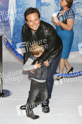 'Die Eiskönigin - Völlig unverfroren' Premiere, Los Angeles