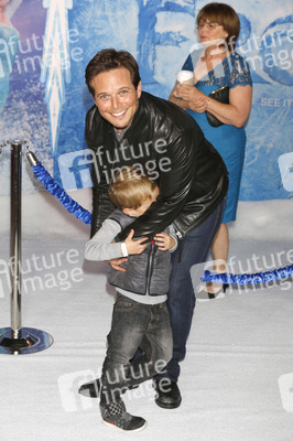 'Die Eiskönigin - Völlig unverfroren' Premiere, Los Angeles