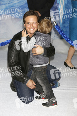 'Die Eiskönigin - Völlig unverfroren' Premiere, Los Angeles